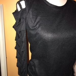 ✂️Cut Out Sweater